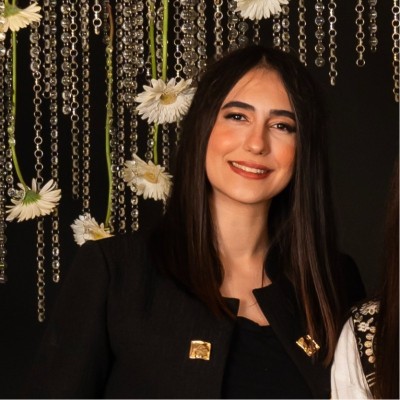 Portrait of Ava Aslani